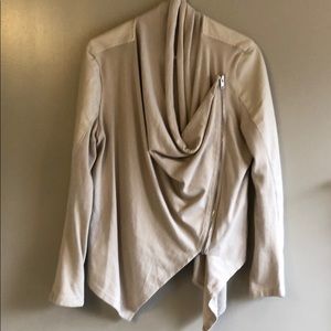 Vegan Leather Jacket